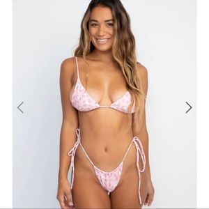 Skatie NWT coco bikini